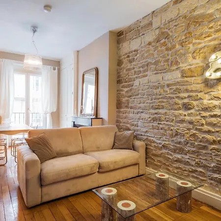 Appartement Dify Universites - Bord Du Rhone *